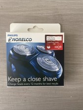 3x Philips Norelco Original