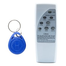 Handheld RFID  Chip Reader Writer + 5200 Schlüsselanhänger 125 KHz ID Kopie4437
