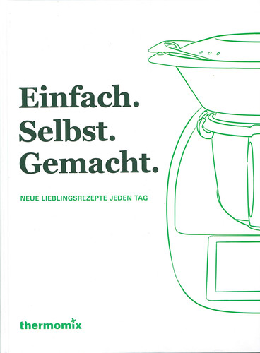 Thermomix kochbuch vorwerk - kochbuch,