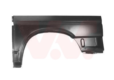 Van wezel seitenwand hinten - van,