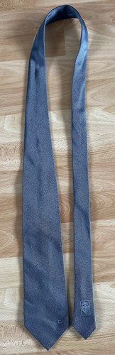 Edle gucci krawatte seide blau - gucci,