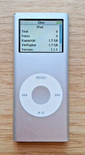 Apple ipod nano - apple,