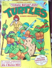 Teenage Mutant Hero Turtles