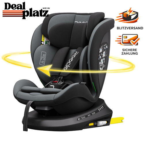 Kindersitz 360 drehbar - kindersitz,