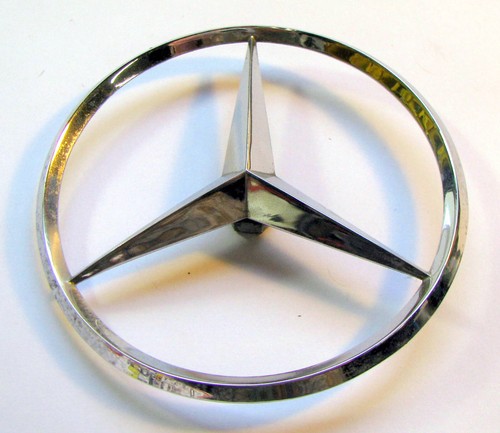 Stern mercedesstern heckklappe - mercedesstern,