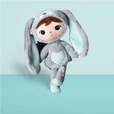 Plüschtier Hase Kuscheltier