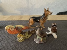 porzellan figuren tiere goebel