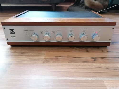 Dual vollverstärker - dual,
