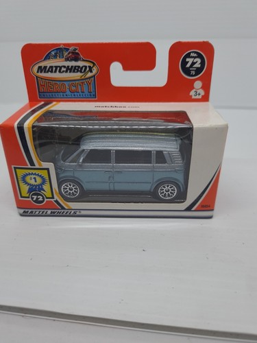 Vintage matchbox hero city - vintage,