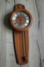 ZEIT.punkt  Pendeluhr Kirsche