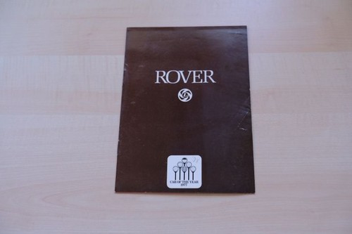 215525 rover 3500 - rover, prospekt