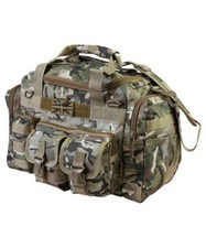 Saxon Holdall 35L BTP Military
