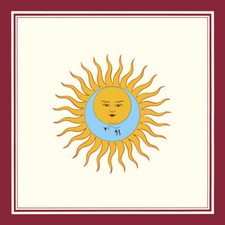 King crimson larks tongues - king,