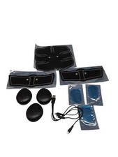 2er Set EMS Muskelstimulator Trainingsgerät zur gezielten Stimulation der Muskel