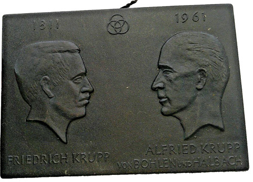 Krupp friedrich und alfried - krupp,