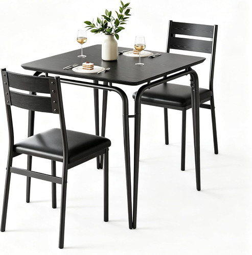 Esszimmer set teilig - 3-teilig, 2