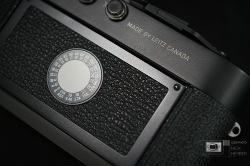 Leitz leica black - leitz,