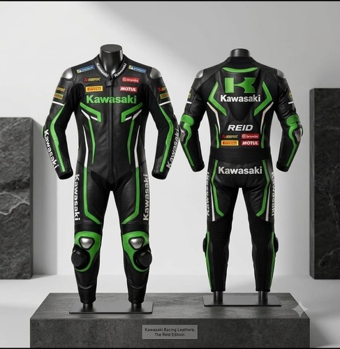 Customize kawasaki ninja leder - kawasaki,