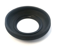 Gegenlichtblende  S49 Gummi faltbar Objektiv Zubehör 49mm 49 mm (B84)