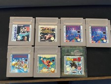 Gameboy spiele Sammlung Tetris