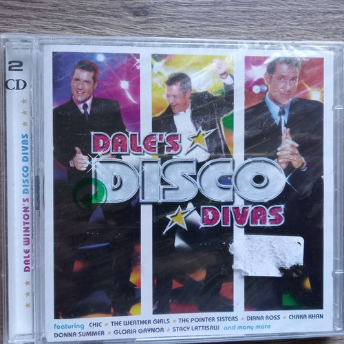 Dale disco divas chic - disco,