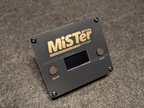 Mister fpga pi - 🎵, /