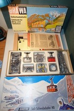 EHEIM Seil-Schwebebahn H0 Nr