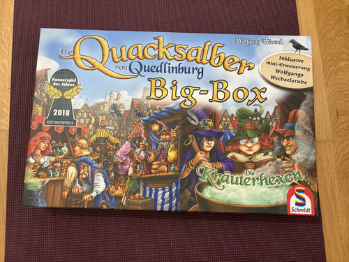 Die quacksalber von - die,