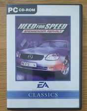 Need For Speed IV - Brennender Asphalt (PC)
