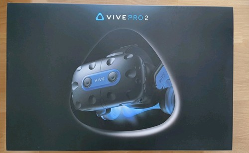 Htc vive pro komplettset - 2,