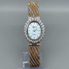 Diamonique DMQ  Damen Uhr -
