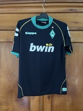 Werder Bremen Trikot 2006/07 Clemens Fritz 8 Match Worn #46