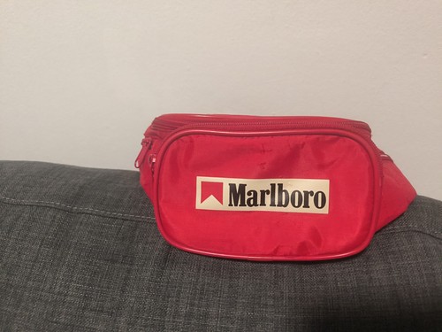 Marlboro vintage bauchtasche - vintage,
