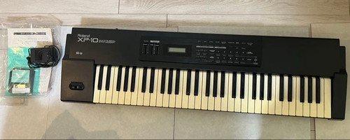 Roland synthesizer - roland, xp-10