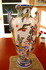 Keramik Bodenvase chinesische