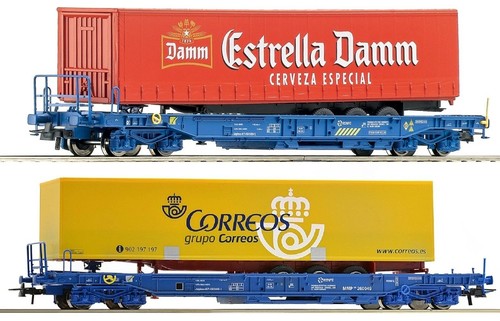 Roco renfe - roco,