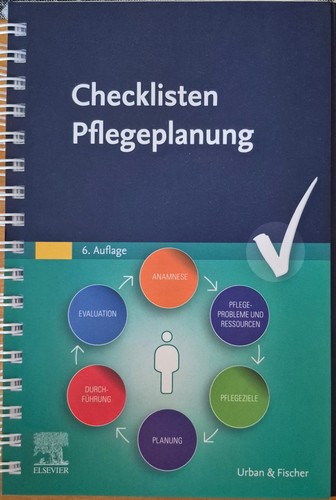Checklisten pflegeplanung - checklisten,
