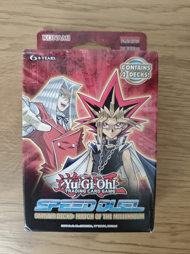 Speed duel starter - speed,