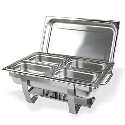 Chafing dish edelstahl - chafing,