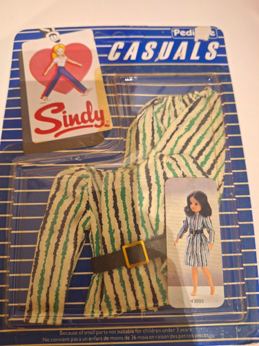 Pedigree sindy ovp - ovp, kleidung