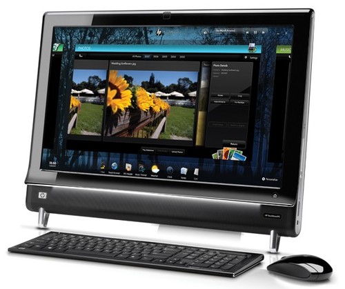 Touch smart refurbed ltsc - hp,