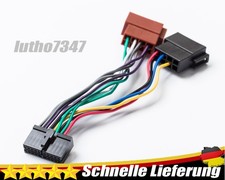 Autoradio Kabel- Adapter