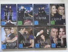 Castle - Komplette Serie