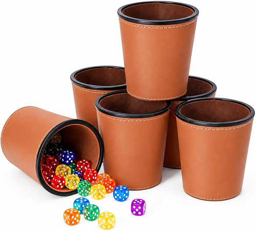 Schocken set knobelbecher - schocken, set,