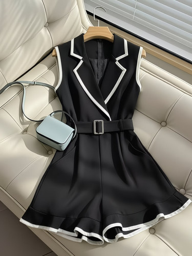 Damen jumpsuit mit - damen,