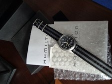 HAMILTON KHAKI FIELD QUARTZ