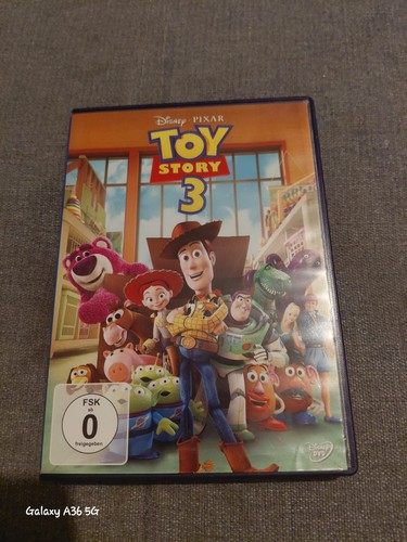 Toy story dvd - toy, 3