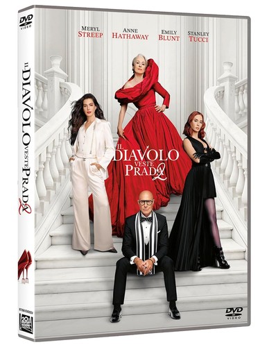 Der teufel jacke prada dvd - der,
