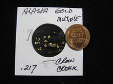 ALASKA GOLD  CROW CREEK MINE