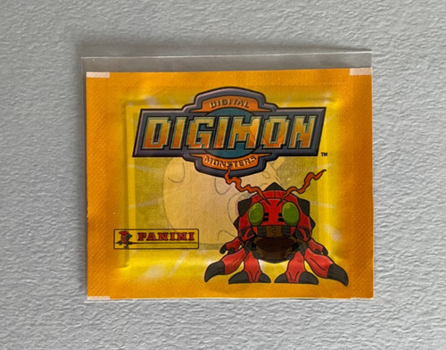 Panini digimon digital - panini,